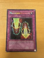 Magischer Zylinder Fallenkarte Yu-Gi-Oh LON-G104 Oldschool
