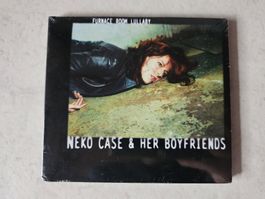 Neko Case & Her Boyfriends  - Furnace Room Lullaby Fabrikneu