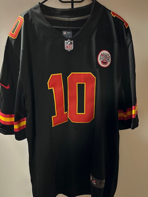 Kansas city chiefs trikot 10 tyreek hill kaufen auf ricardo
