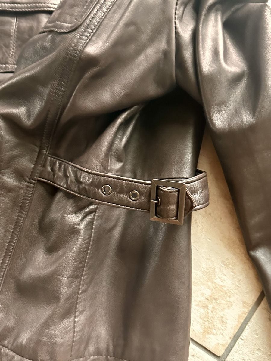 Giacche: Damen Lederjacke – Usato da Mels venduto da man_w8ky 3