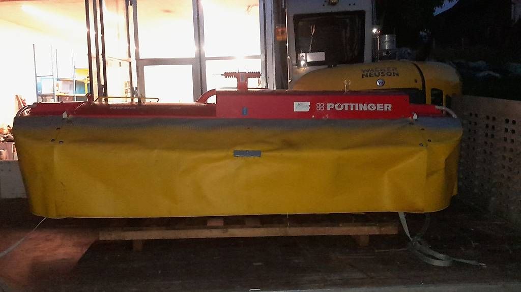 Toutes les machines: Mähwerk Pöttinger Alpin – D'occasion à Rüti ZH par boosf 1