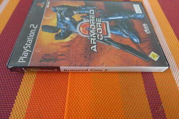 Giochi: Armored Core 2 – Usato da Steinach venduto da Gamecet 1