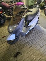 Yamaha XC125 Roller – Projektfahrzeug – nur ca. 5.000 km