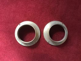 Lampenhalterung aus Messing
