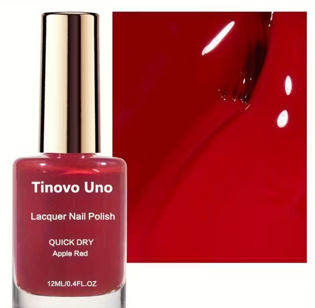Smalto per unghie: Nagellack rot 12ml – Nuovo e nell'imballaggio originale da Langenbruck venduto da Gumsi