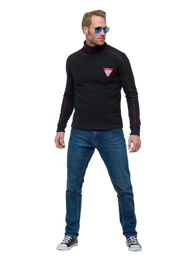 Maglioni & Felpe: Nebulus Tacoma Fleece Pullover Gr. M – Nuovo e nell'imballaggio originale da Turbenthal venduto da Pinkerton72