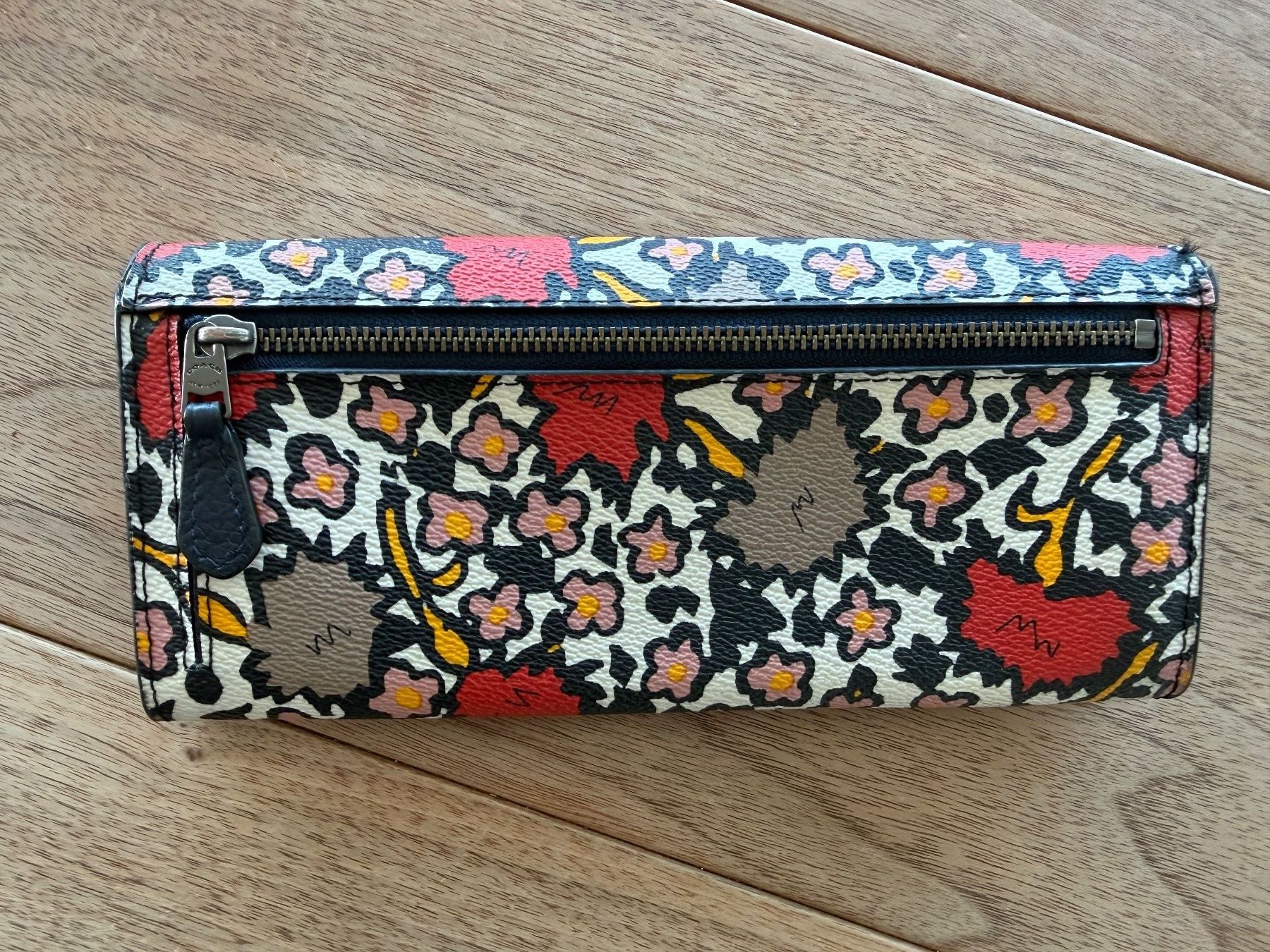 Coach Portafogli: COACH Portemonnaie/Clutch – Usato da Basel venduto da dor_f9ns 1