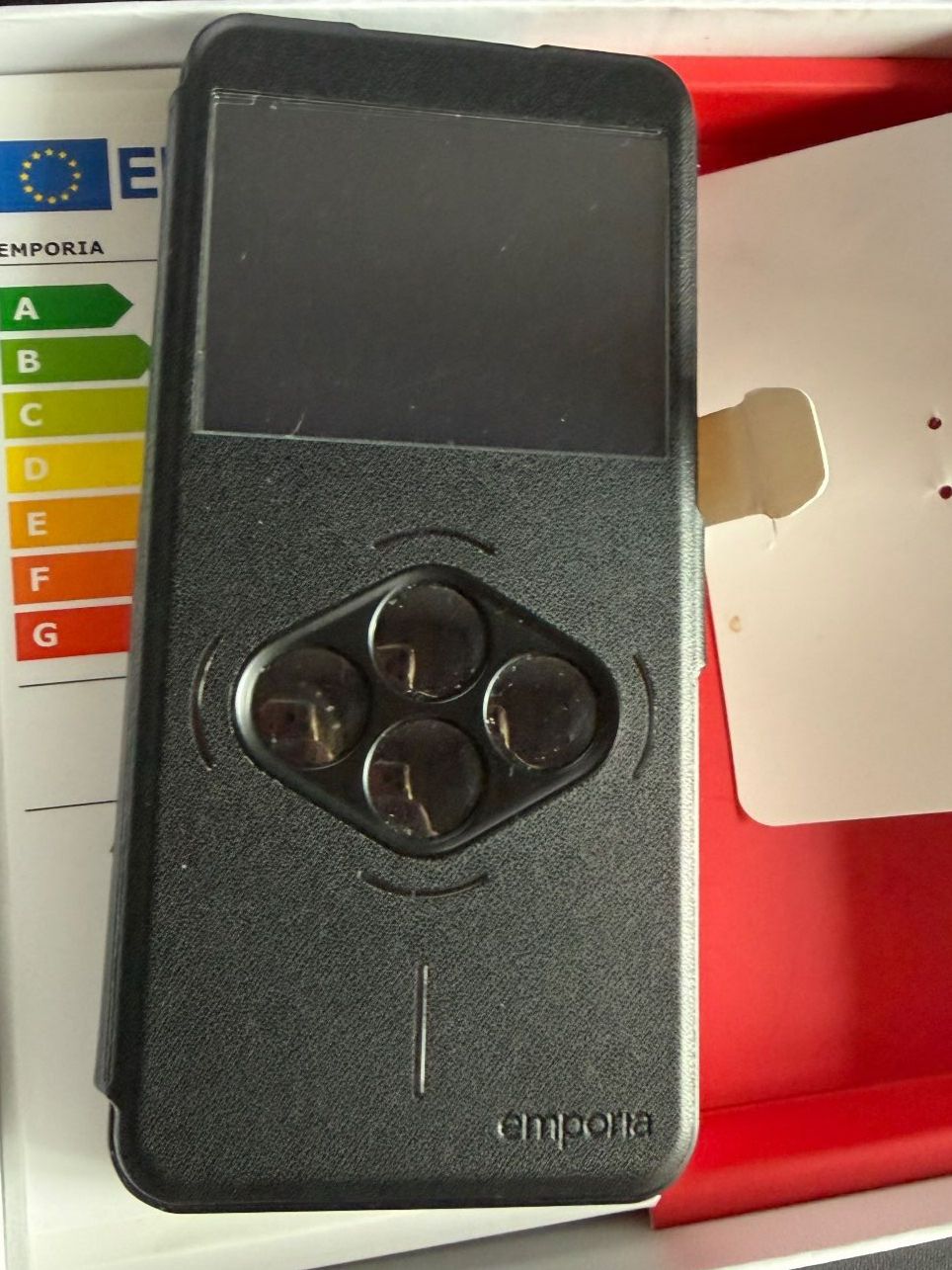 Emporia Handys / Smartphones: Emporia Smart.7 lite – Gebraucht aus Bauma von Minipolo67 1