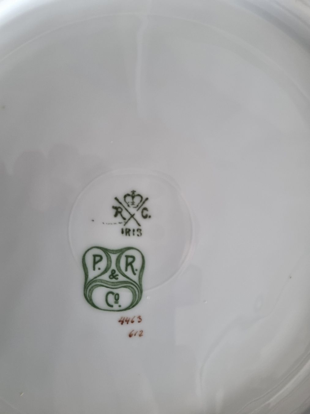 Rosenthal Assiettes: Rosenthaler Iris 6 Teller – D'occasion à Brügg BE par Delfin79 2
