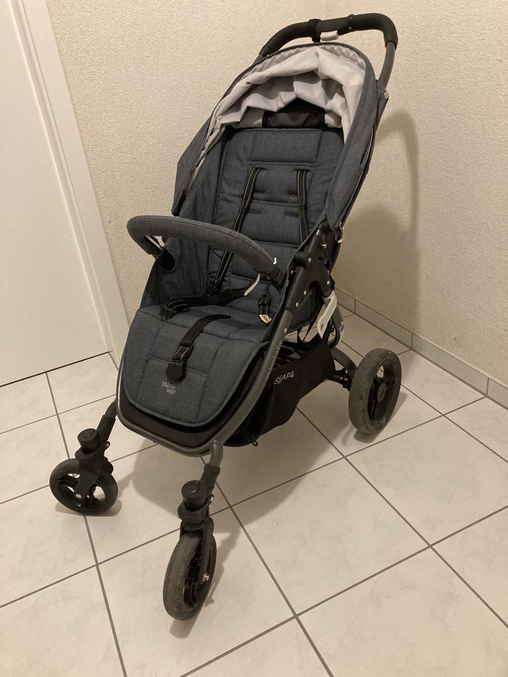 Carrozzine: valcobaby Snap 4 Kinderwagen – Usato da Freienbach venduto da pluto_1 2