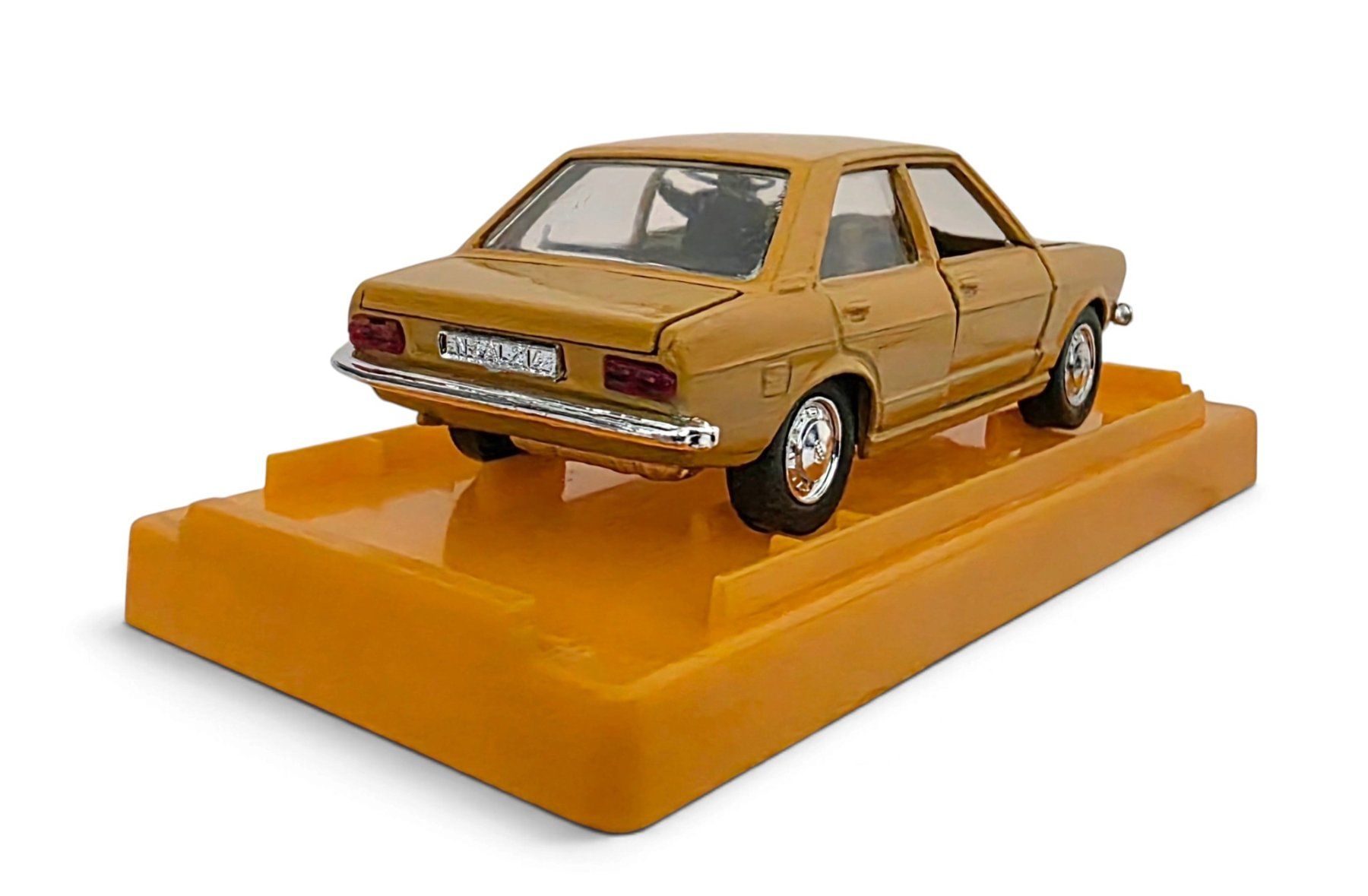 Schuco Modellautos: Schuco Audi 80 – Neu und originalverpackt aus Rickenbach b. Wil von klassikmarkt.ch 3