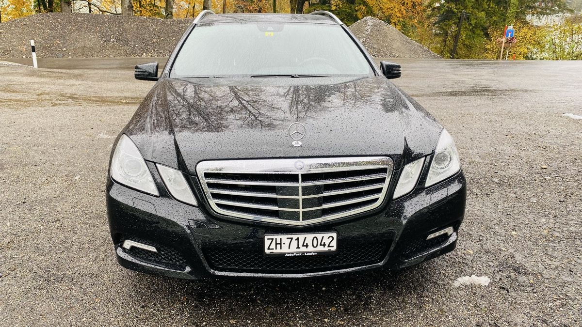 Mercedes-Benz Automobili: Mercedes Benz E Classe 350 CDI Avantgarde – Usato da Uster venduto da AnnaBlandiana 5