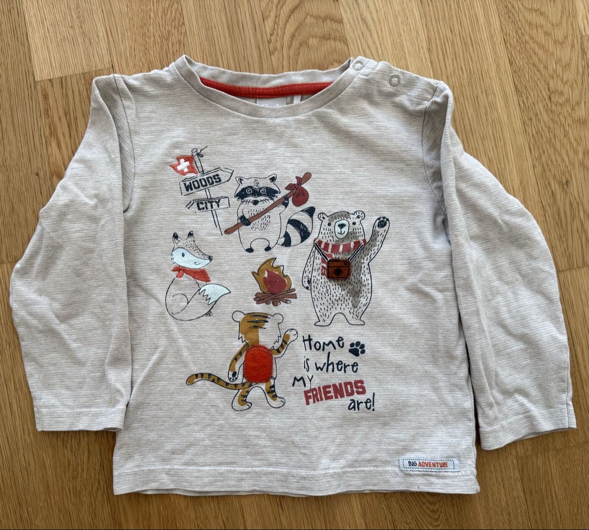 Maglioni & Felpe: Smile - pull, taille 98  – Usato da Genève venduto da valmath