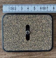 STX QUICK RELEASE PLATE F/STX-PRO656