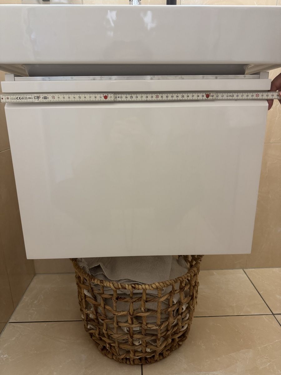 Mobili per bagno: Möbel für Waschtisch PRO 60 x 48 cm Laufen – Usato da Mettmenstetten venduto da son_7rr8 4