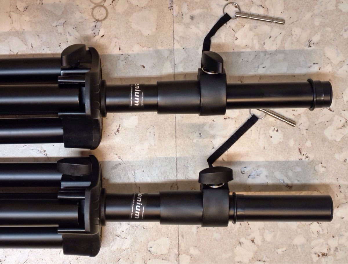 Millenium Supporti a parete: Millenium Profi Boxenständer mit zwei Twin Bars – Nuovo (secondo la descrizione) da Unterägeri venduto da Vivi55vivi 2