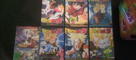 Dragon Ball Z DVD Box Set Collection Serie + Filme 