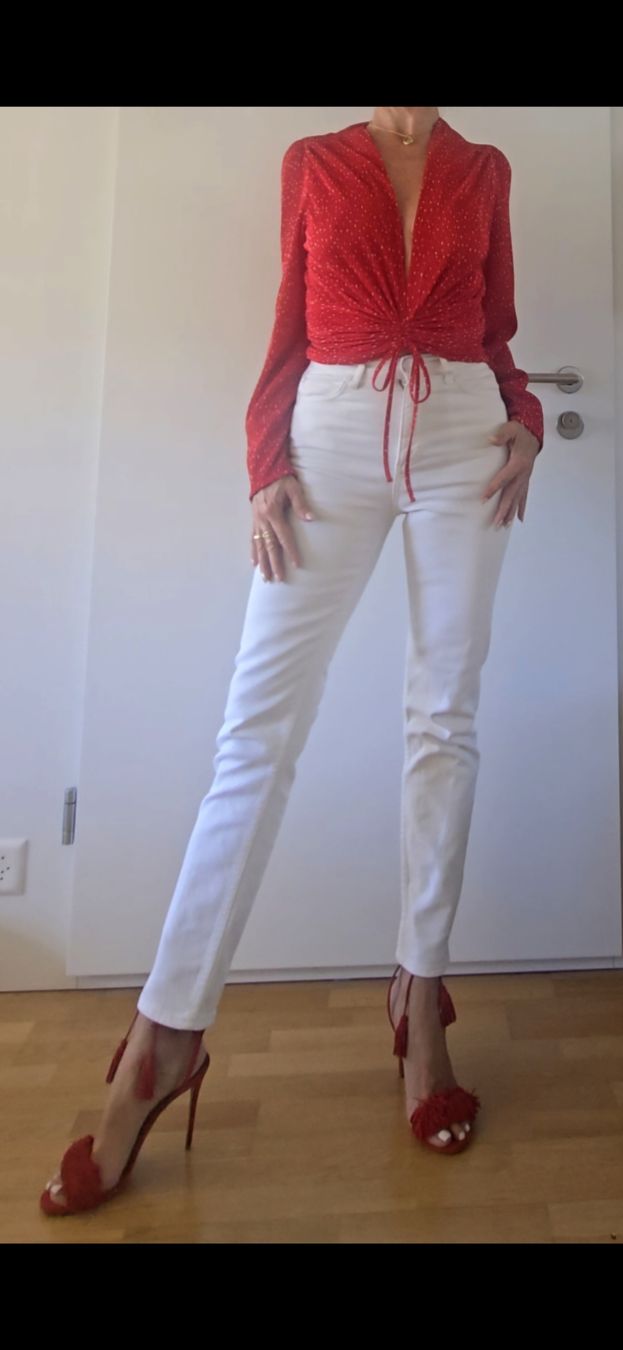 Sandro Kleiderpakete: Set: Hose Sandro, Bluse Maje – Gebraucht aus Zollikon von cae_szy7