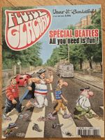 Fluide Glacial - Spécial Beatles - Numéro 360 - Juin 2006