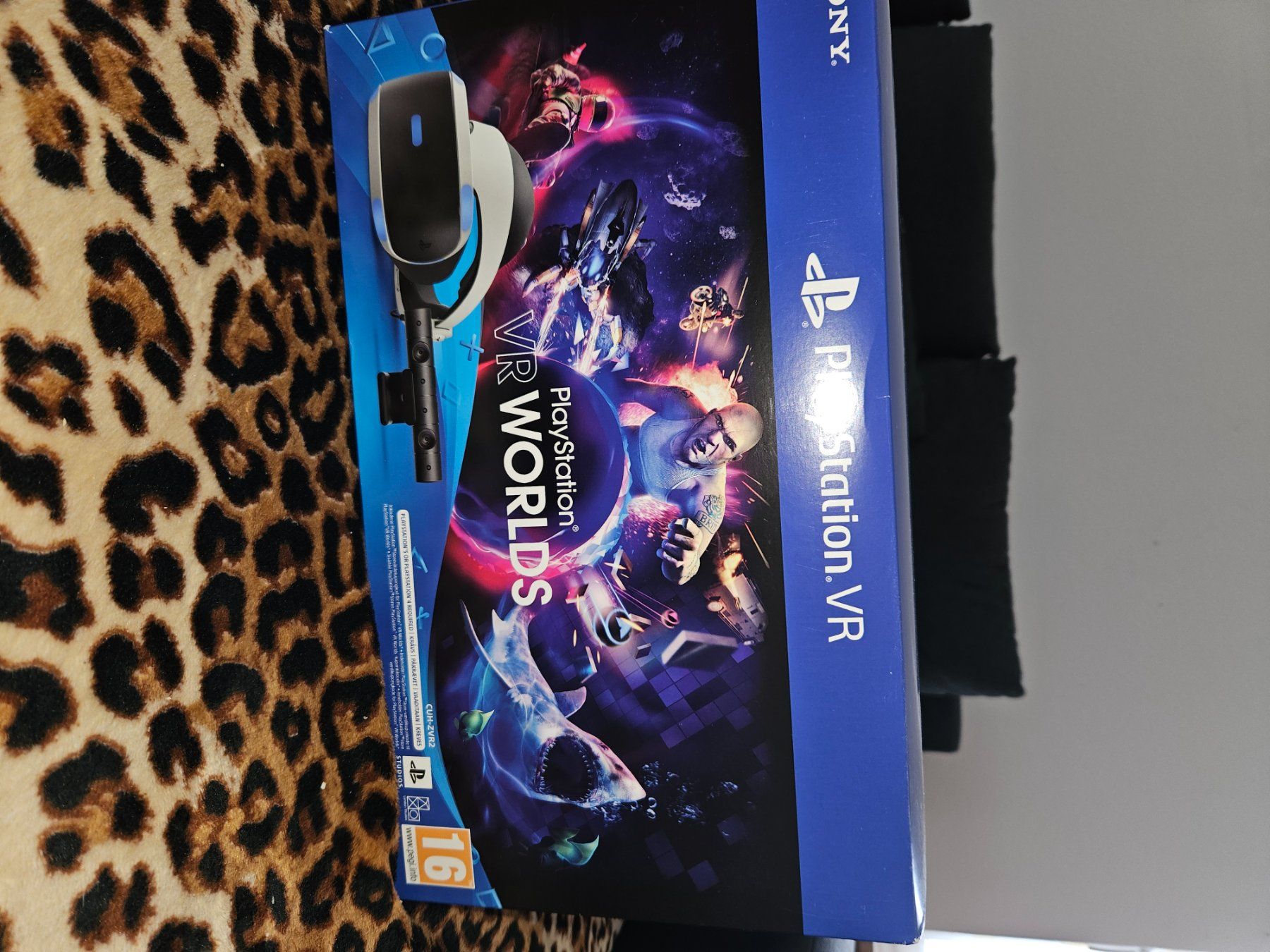 Sony Casco VR: Playstation VR Worlds Bundle, Neuwertig! – Nuovo e nell'imballaggio originale da Kirchberg SG venduto da fazan 1