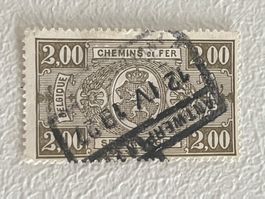 Belgique Briefmarke