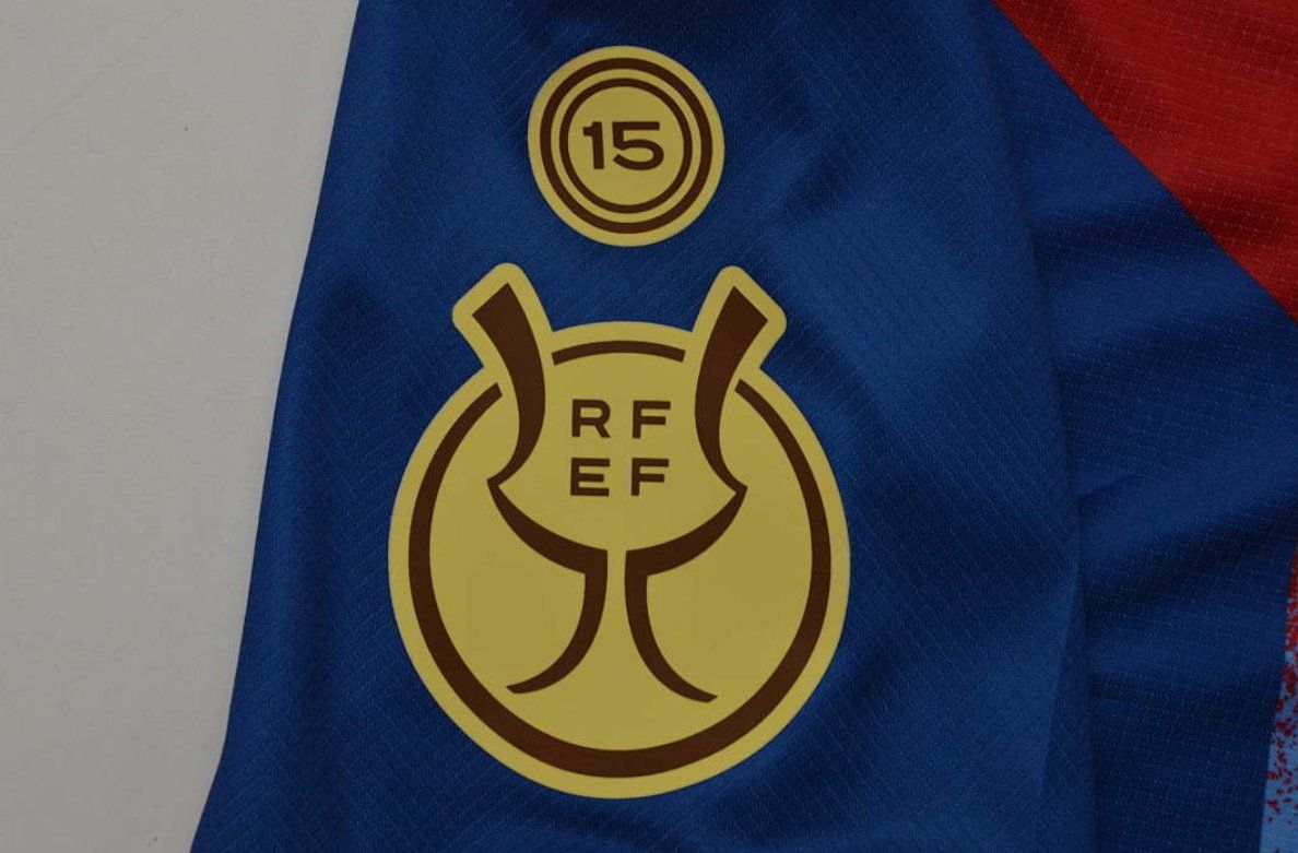 Canottiere & Pantaloni: Trikot Barcelona 26 Cup Final – Nuovo e nell'imballaggio originale da Trimbach venduto da TurbinaDiesel 2