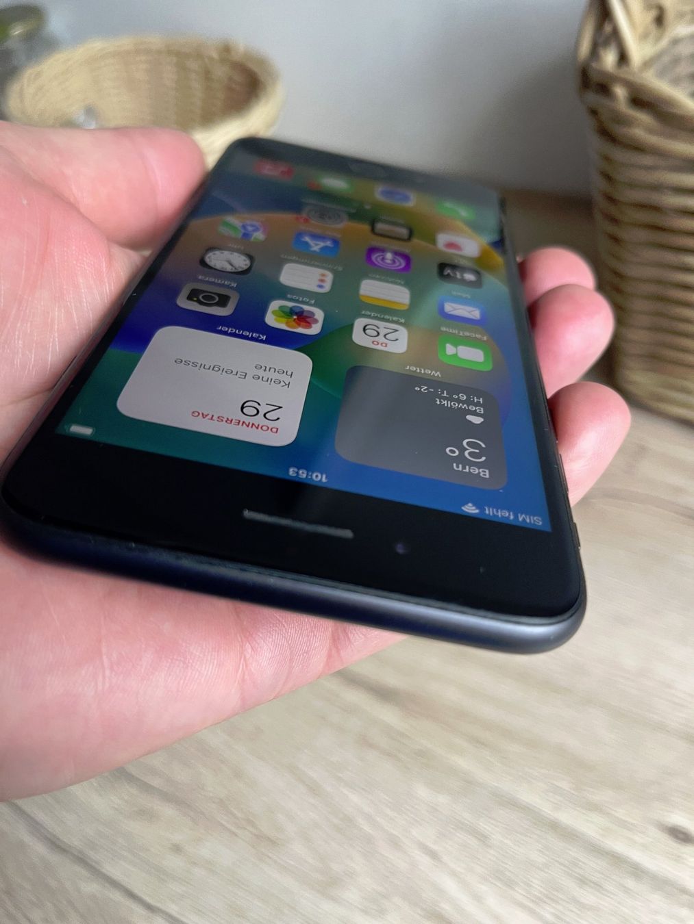 Apple Portables: iphone 8 plus 64 GB – D'occasion à Dübendorf par gicu 2