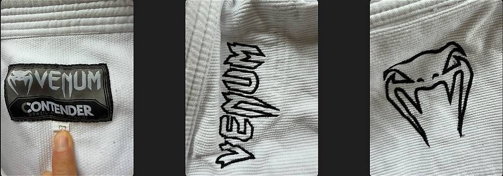 Arte internazionale: Venum BJJ Gi / Kimono – Usato da Zürich venduto da jjschei 1