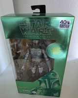 Star Wars Black Series Figur Carbonize Boba Fett