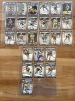 Eishockey Club Spieler Karten Sammlung / Ajoie