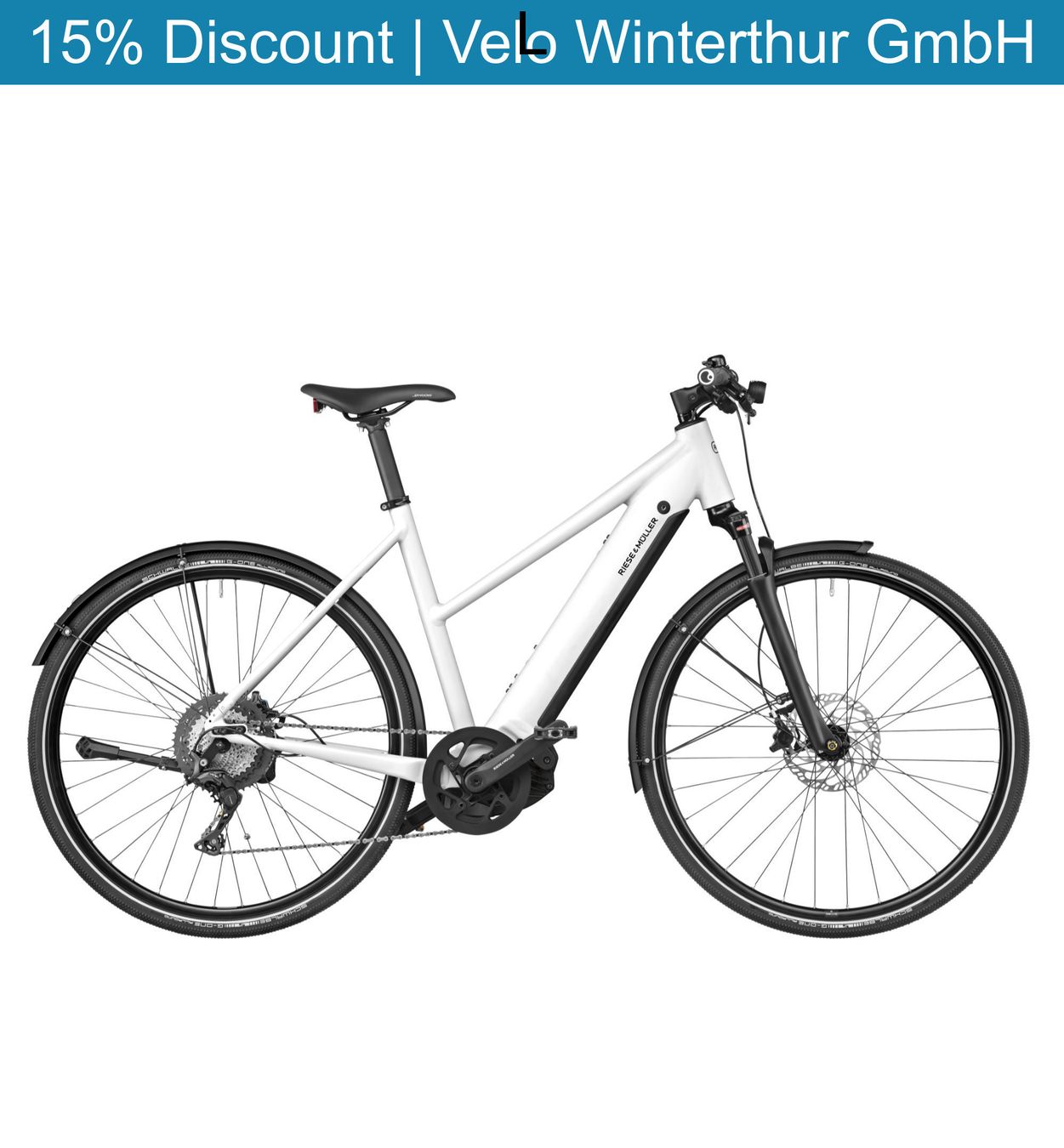 Velos: Riese & Müller Roadster touring – Neu (gemäss Beschreibung) aus Winterthur von Velo_Winterthur