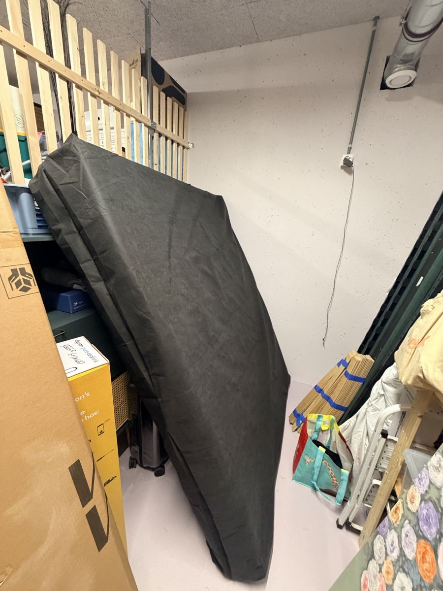 Materassi: Incroyable tediber mattress – Usato da Zürich venduto da fba_tg27 1