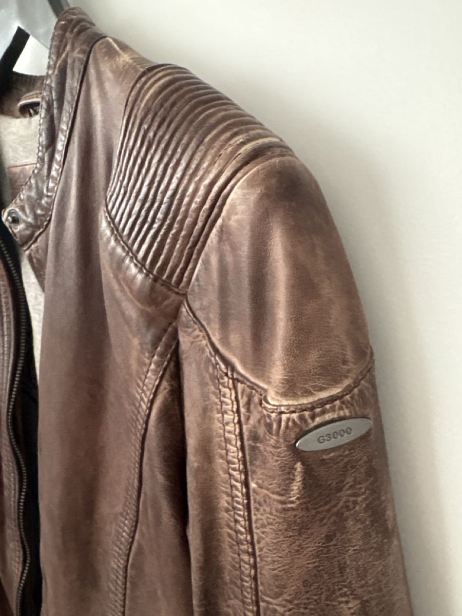 Jacken: Lederjacke G300, 36 – Gebraucht aus Flims Dorf von chauy 2