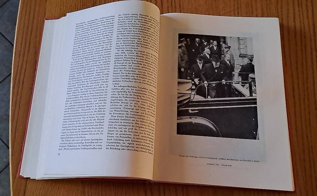 Bücher: Mein Einsatz - Deine Sicherheit – Gebraucht aus Untersiggenthal von Myrthamw 1