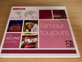 World Tour: L'Amour Toujours - 2 CD