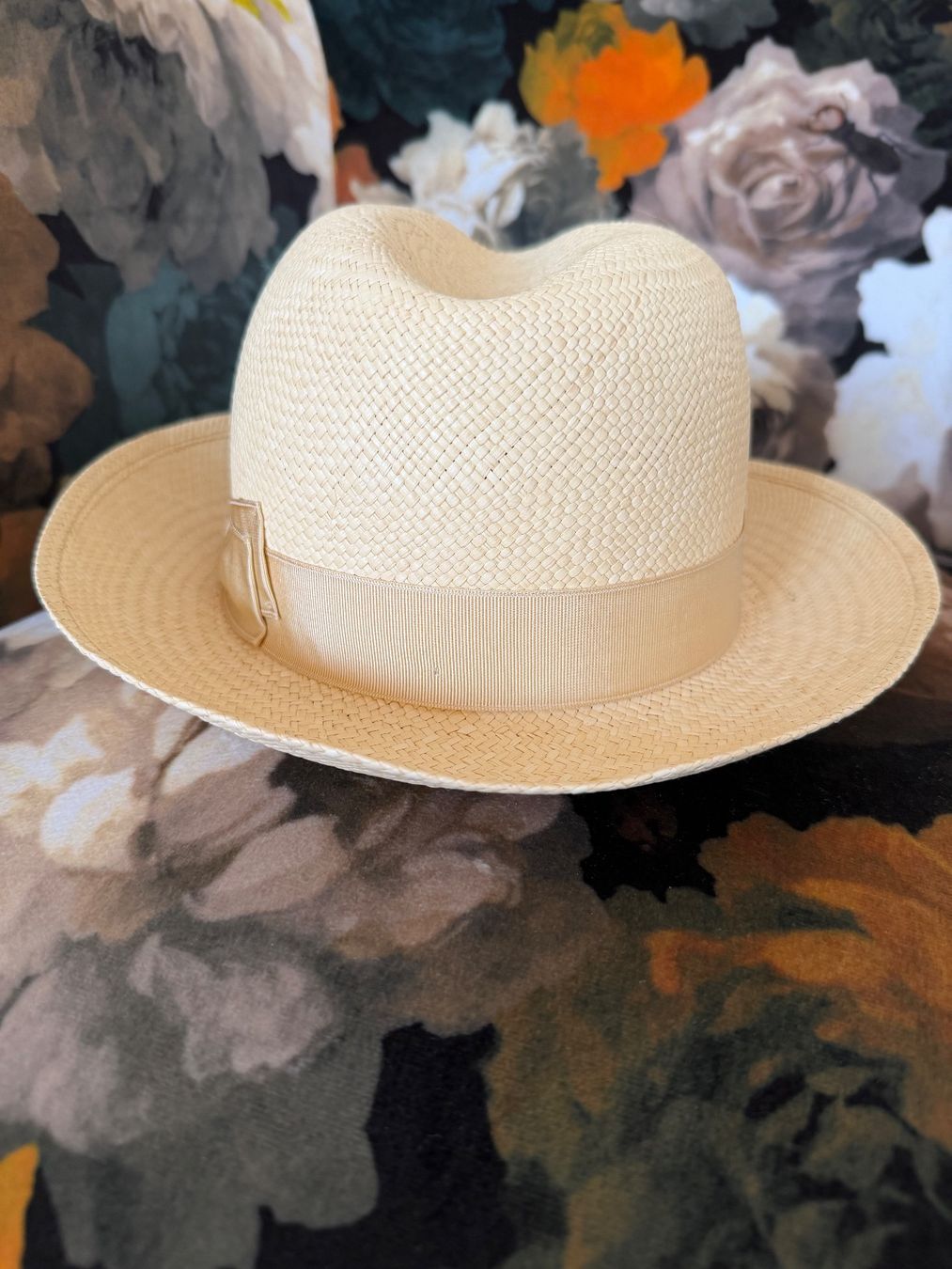 Borsalino Hüte, Mützen & Caps: Borsalino Panama size 57 – Neu (gemäss Beschreibung) aus Mollis von ChriMiJoRe 1