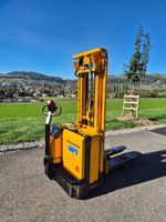 🚨Jungheinrich Deichselstapler TRIPLEX UND Initialhub❗