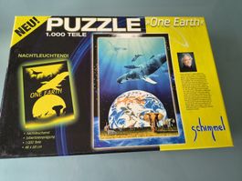 Puzzle 1000 Teile