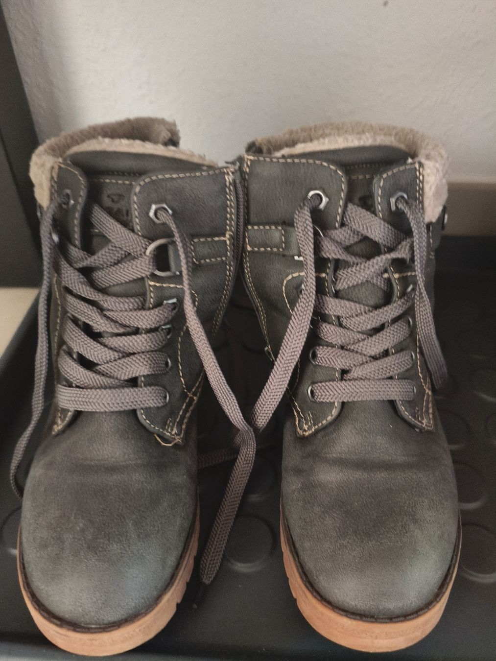 Tom Tailor Scarpe da donna: scarpe invernali waterproof Tom Tailor – Usato da Bioggio venduto da OresteIronix 3