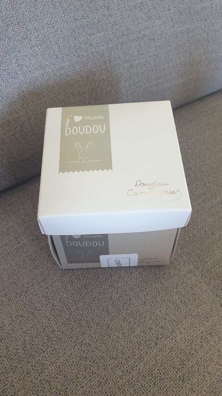 Giocattoli: Adorable peluche Ours Doudou&Compagnie - Neuf – Nuovo e nell'imballaggio originale da Montana venduto da ade_6nvz 2