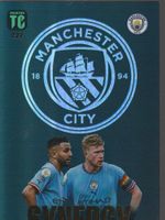 PANINI TOP CLASS 23 Sinergry Card FOIL 227 MAHREZ - DE BRUYN