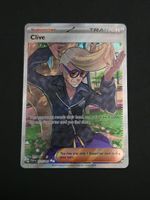 Clive #227 Paldean Fates PAF NM / 🇬🇧