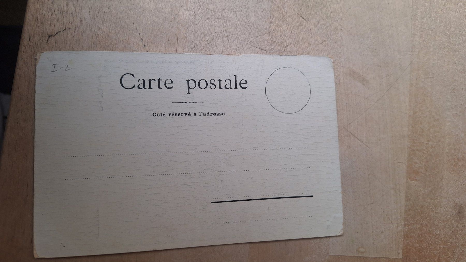 Ansichtskarten: Antike Postkarte Bern – Neu (gemäss Beschreibung) aus Appenzell-Steinegg von lichs 1