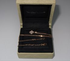 Alhambra Sweet Van Cleef & Arpels Halskette