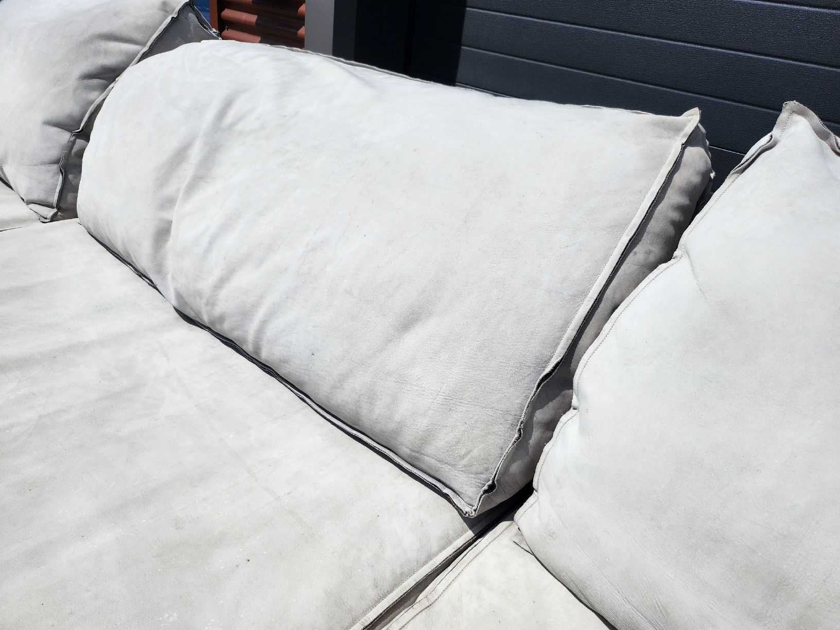 Baxter Sofas: Baxter - Budapest large Ecksofa by Paola Navone – D'occasion à Gelderland par HermsenDesign 4