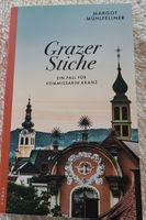 Buch Grazer Stiche Margot Mühlfellner
