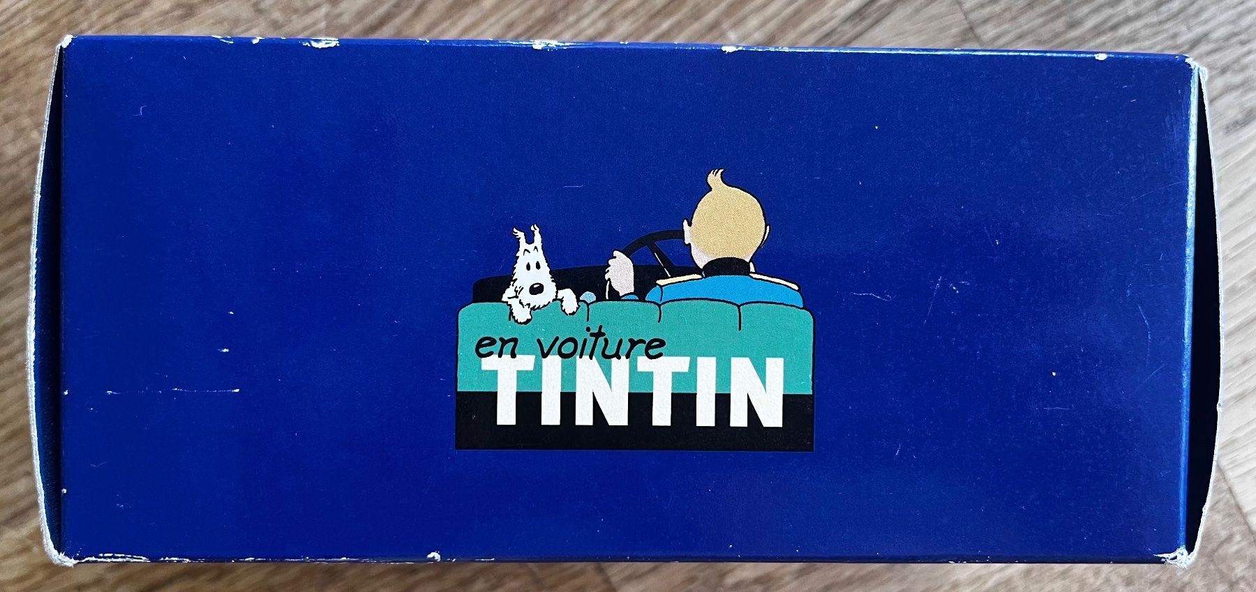Modellbausätze & Standmodelle: Tintin Sammlermodell_Au Congo – Gebraucht aus Zürich von Sammler777 7