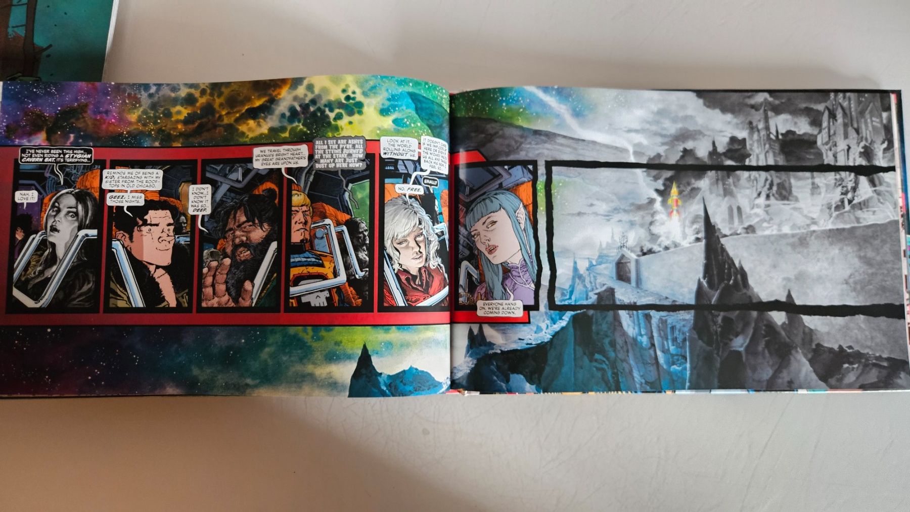 Fumetti: Comic Englisch 3 Stück – Usato da Basel venduto da True_Hofer_Store 6