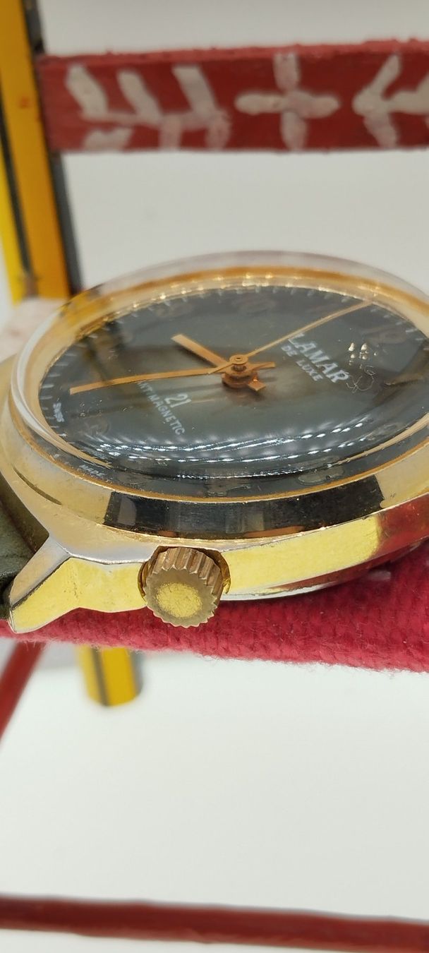 Uhren: Montre vintage – Gebraucht aus La Chaux-de-Fonds von jac_9llg 5