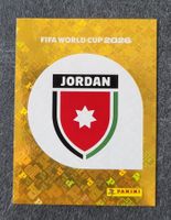 Panini FIFA World Cup JOR 1